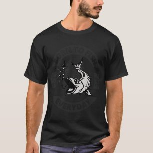 CAMISETA AME LA PESCA CON LA MEJOR CAPTURA DE MI VIDA