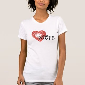 Camiseta Ame más