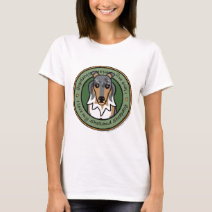 Camiseta Ame mi Sheltie