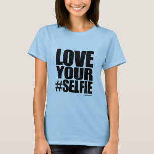 CAMISETA AME SU SELFIE