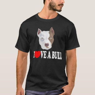 Camiseta Ame una Bull