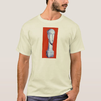 Camiseta Amedeo Modigliani de Amedeo Modigliani