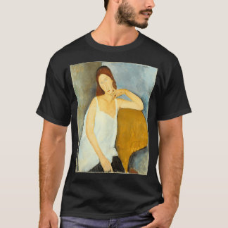 Camiseta Amedeo Modigliani Jeanne