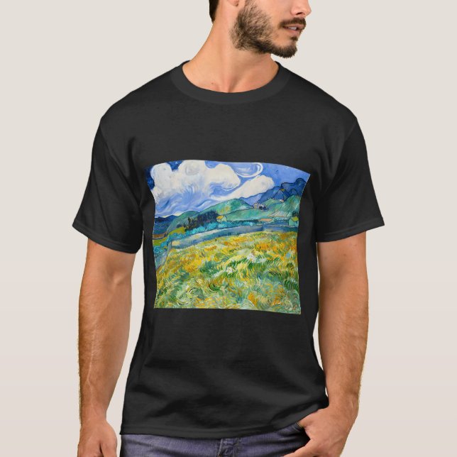 Camiseta Amedeo Modigliani Joven con una Gorra (Anverso)