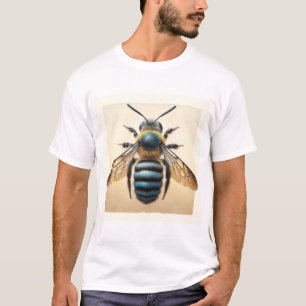 Camiseta Amegilla Bee 200624IREF224 - Watercolor
