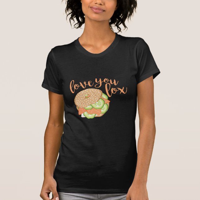 Camiseta Ámele Lox (Anverso)