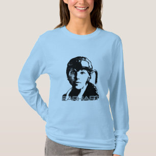 Camiseta Amelia Earhart