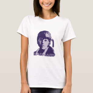 Camiseta Amelia Earhart - 2