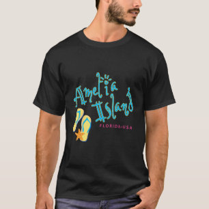 Camiseta Amelia Island Florida Souvenir