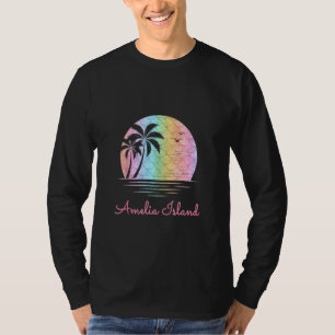 Camiseta Amelia Island Florida Vacation Family Beach Group