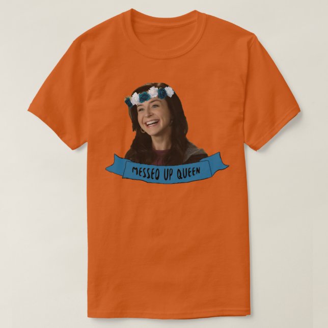 Camiseta Amelia Shepherd Caterina Scorsone (Diseño del anverso)