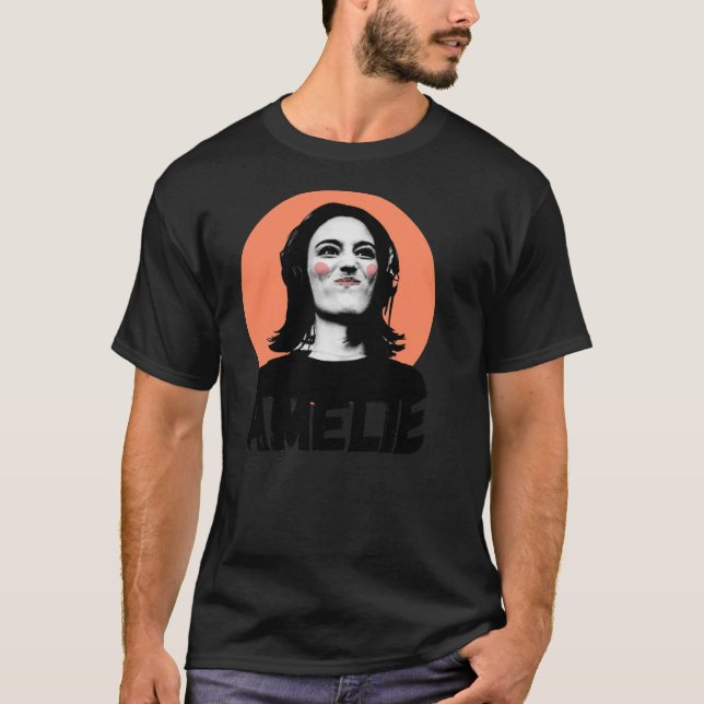 Camiseta Amelie Lens Essential T-Shirt (Anverso)