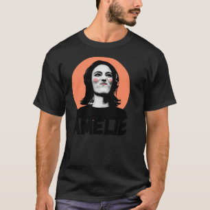 Camiseta Amelie Lens Essential T-Shirt