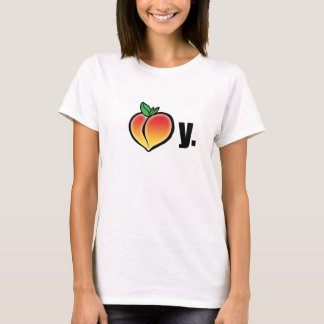 Camiseta Amelocotonado