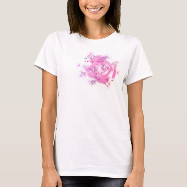 Camiseta Ámeme (Anverso)