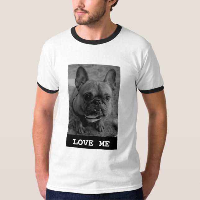 Camiseta Ámeme el campanero T (Anverso)