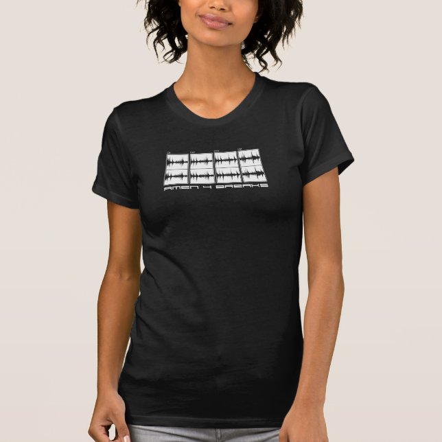 Camiseta Amen 4 roturas (Anverso)