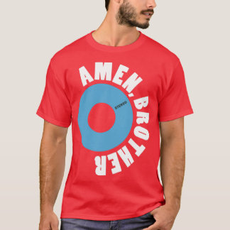 Camiseta Amen Brother The Winstons Funk amp Soul Vinyl Reco
