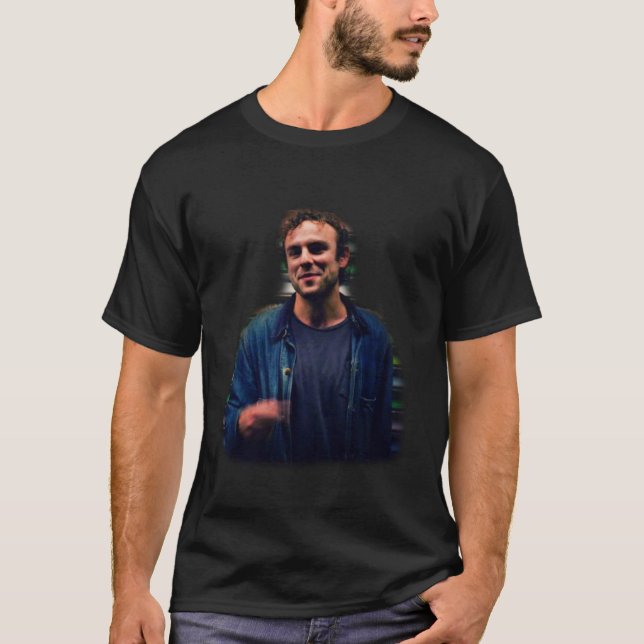 Camiseta Amen Dunes - Libertad (Anverso)