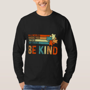 Camiseta Amen Por Cualquier Cosa Autismo Conciencia Vida Au
