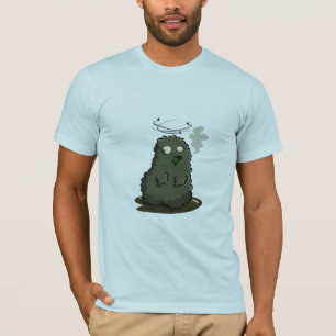 Camiseta Amenaza del pantano
