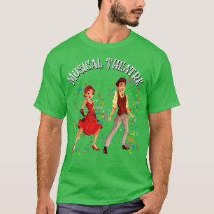 Camiseta Amenaza musical