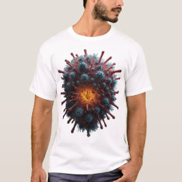 Camiseta Amenaza no vista: percepción artística de los coro