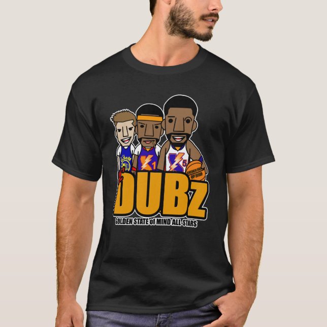 Camiseta Amenaza triple de GSoM (Anverso)