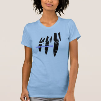 Camiseta Amenaza triple de HBA