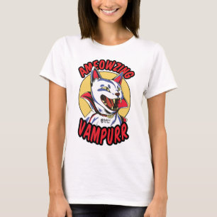 Camiseta Ameowzing Vampurr Women White
