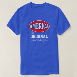 CAMISETA AMÉRICA