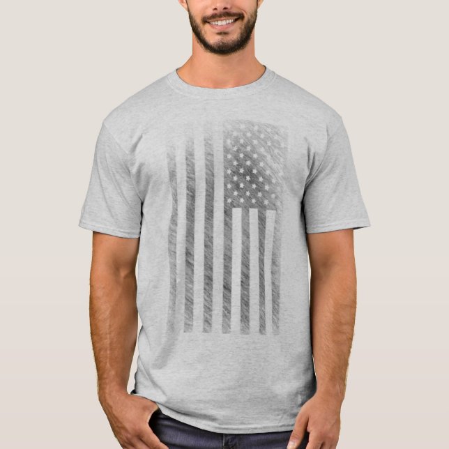 Camiseta América (Anverso)