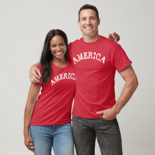 Camiseta AMERICA