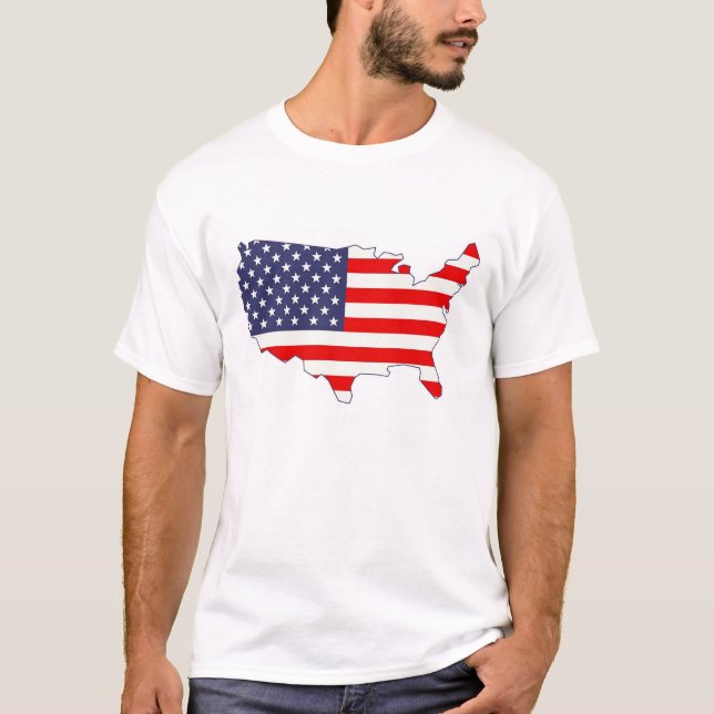 Camiseta América (Anverso)