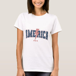 Camiseta America 