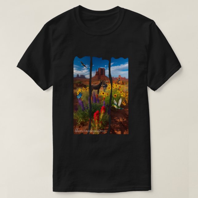 Camiseta América (Diseño del anverso)