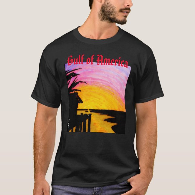 Camiseta América (Anverso)