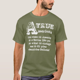 CAMISETA AMÉRICA