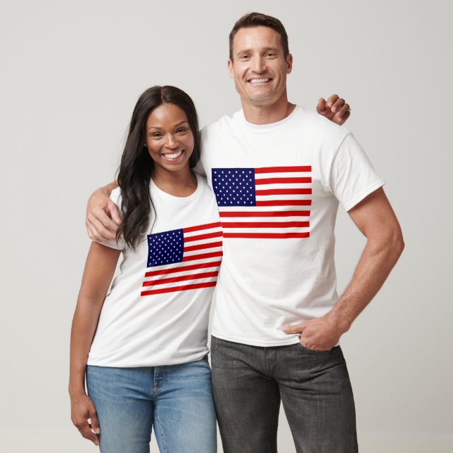 Camiseta américa (Unisexo)