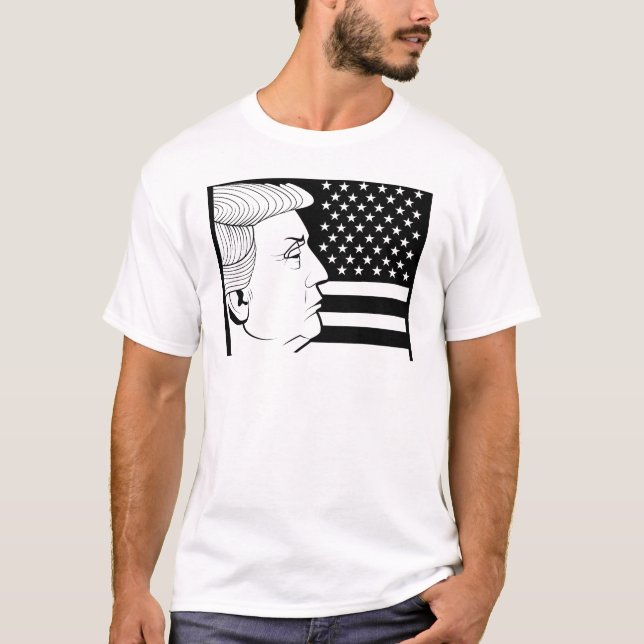 Camiseta américa (Anverso)