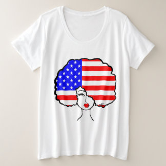 Camiseta "aMErica"