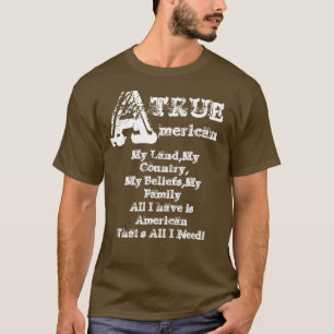 CAMISETA AMÉRICA