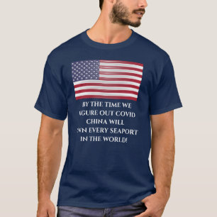 Camiseta AMERICA