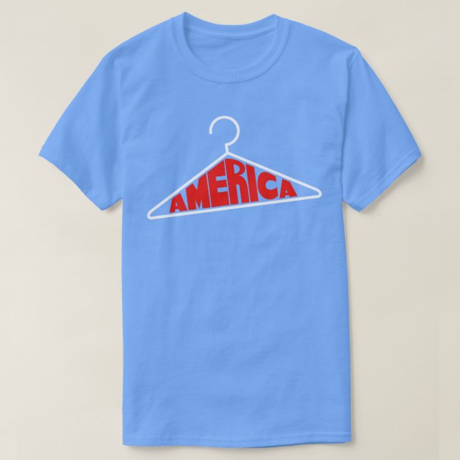 Camiseta América 1 (Diseño del anverso)