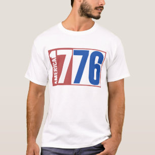 CAMISETA AMÉRICA 1776 