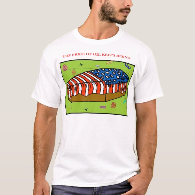 CAMISETA AMÉRICA 2004 (Anverso)