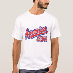 Camiseta América 250
