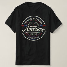 América 250 Años de Libertad | Aniversario 250