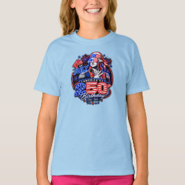 Camiseta América 250 Dos