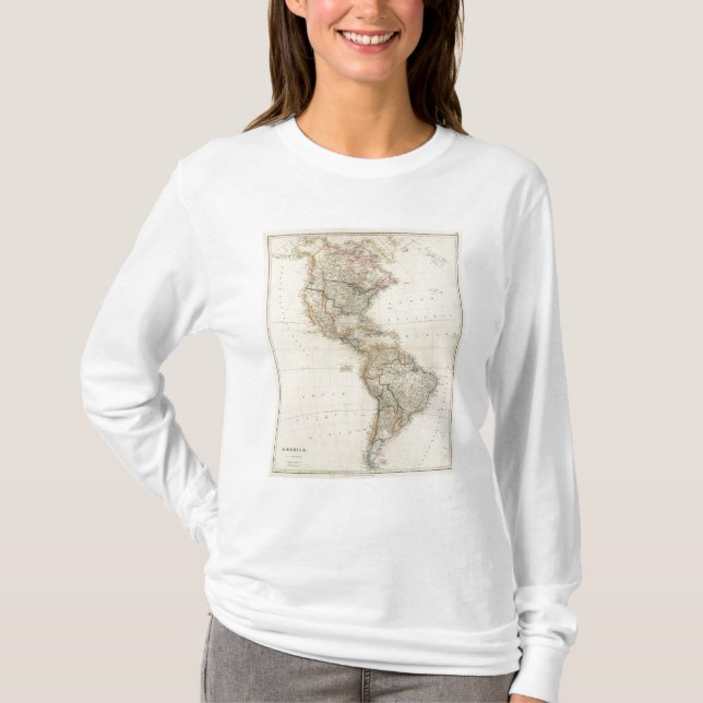 Camiseta América 7 (Anverso)